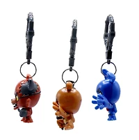 Five Nights at Freddy's Backpack Hangers - Assortment – One Variation Chosen at Random