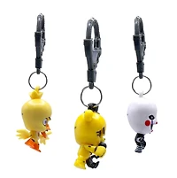 Five Nights at Freddy's Backpack Hangers - Assortment – One Variation Chosen at Random