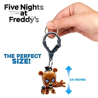 Five Nights at Freddy's Backpack Hangers - Assortment – One Variation Chosen at Random