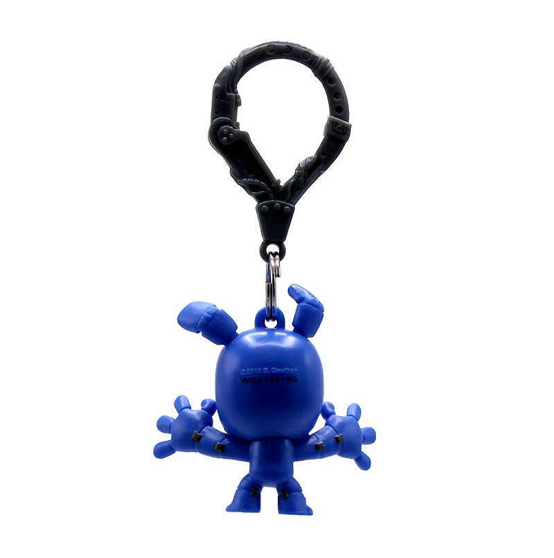 Five Nights at Freddy's Backpack Hangers - Assortment – One Variation Chosen at Random