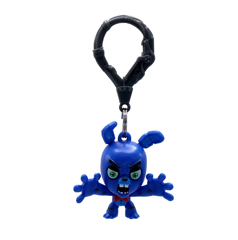 Five Nights at Freddy's Backpack Hangers - Assortment – One Variation Chosen at Random