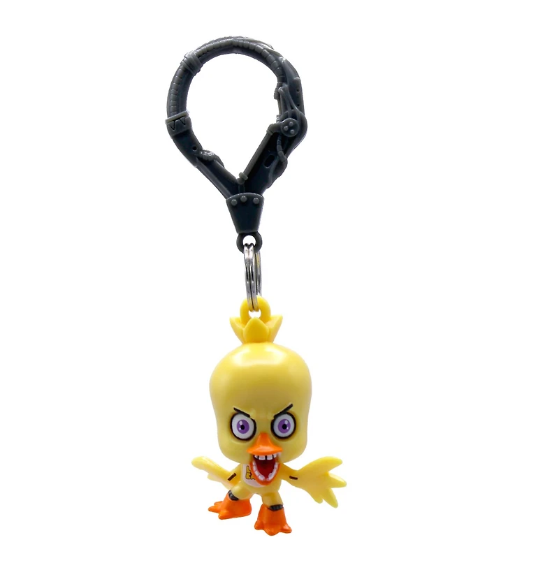 Five Nights at Freddy's Backpack Hangers - Assortment – One Variation Chosen at Random