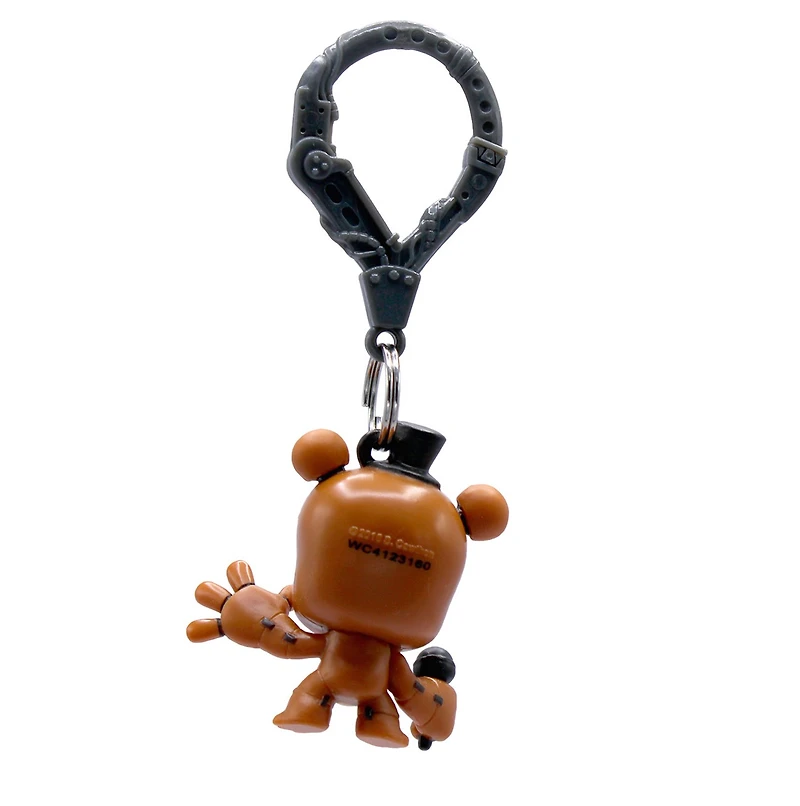 Five Nights at Freddy's Backpack Hangers - Assortment – One Variation Chosen at Random