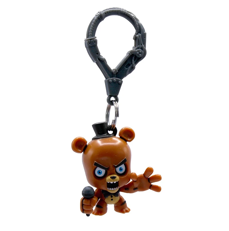 Five Nights at Freddy's Backpack Hangers - Assortment – One Variation Chosen at Random