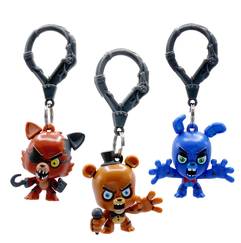 Five Nights at Freddy's Backpack Hangers - Assortie – Une variation choisie au hasard