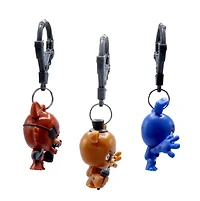 Five Nights at Freddy's Backpack Hangers - Assortment – One Variation Chosen at Random