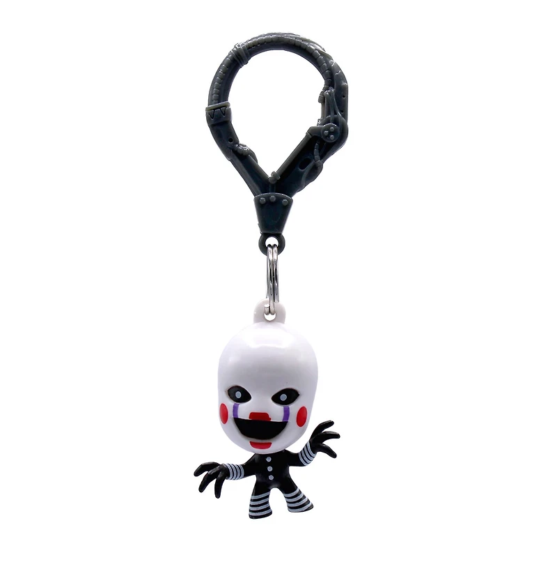 Five Nights at Freddy's Backpack Hangers - Assortment – One Variation Chosen at Random
