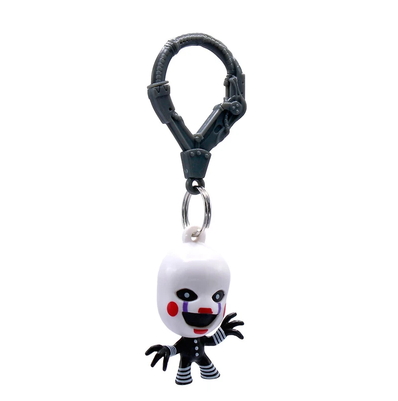 Five Nights at Freddy's Backpack Hangers - Assortment – One Variation Chosen at Random