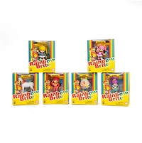 Rainbow Brite Collectible CheeBee Figures - Assortment – One Variation Chosen at Random