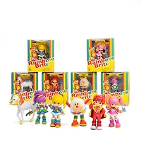 Rainbow Brite Collectible CheeBee Figures - Assortment – One Variation Chosen at Random