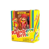 Rainbow Brite Collectible CheeBee Figures - Assortie – Une variation choisie au hasard