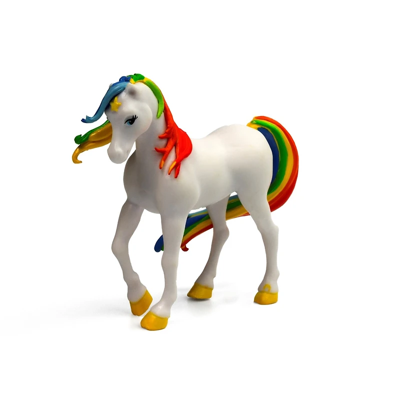 Rainbow Brite Collectible CheeBee Figures - Assortment – One Variation Chosen at Random