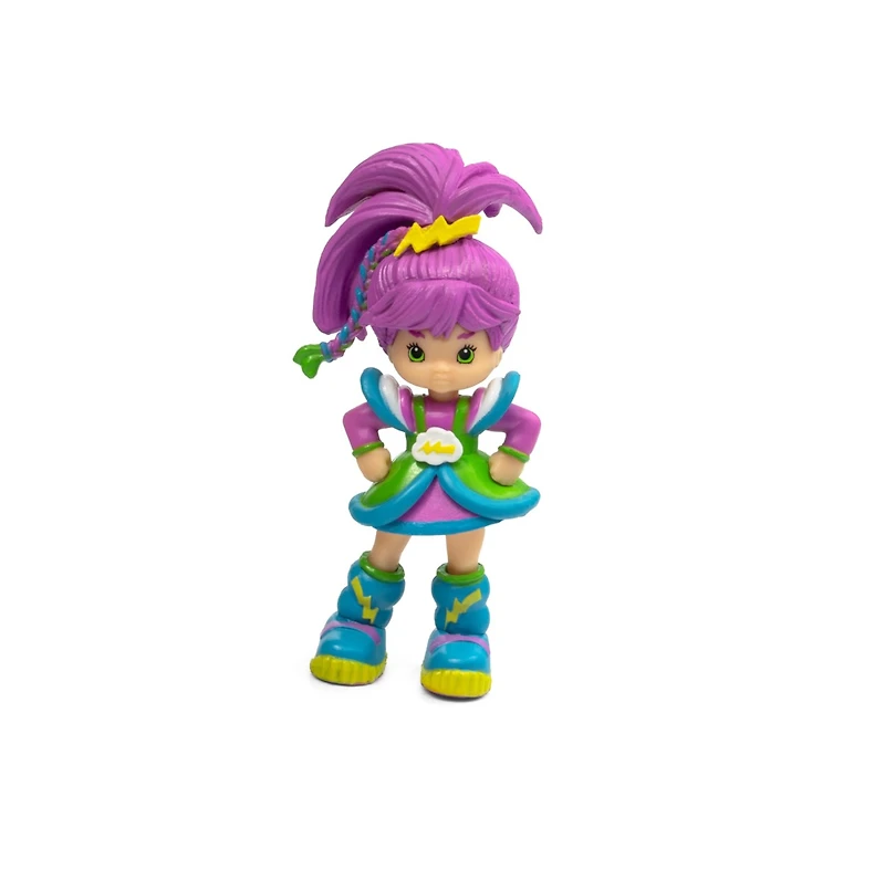 Rainbow Brite Collectible CheeBee Figures - Assortment – One Variation Chosen at Random