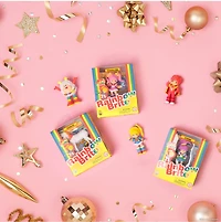 Rainbow Brite Collectible CheeBee Figures - Assortment – One Variation Chosen at Random