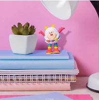 Rainbow Brite Collectible CheeBee Figures - Assortment – One Variation Chosen at Random