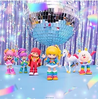 Rainbow Brite Collectible CheeBee Figures - Assortment – One Variation Chosen at Random