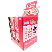 Strawberry Shortcake CheeBee 3" Figure - Assortment – One Variation Chosen at Random