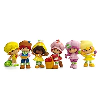 Strawberry Shortcake CheeBee 3" Figure - Assortment – One Variation Chosen at Random