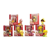 Strawberry Shortcake CheeBee 3" Figure - Assortment – One Variation Chosen at Random