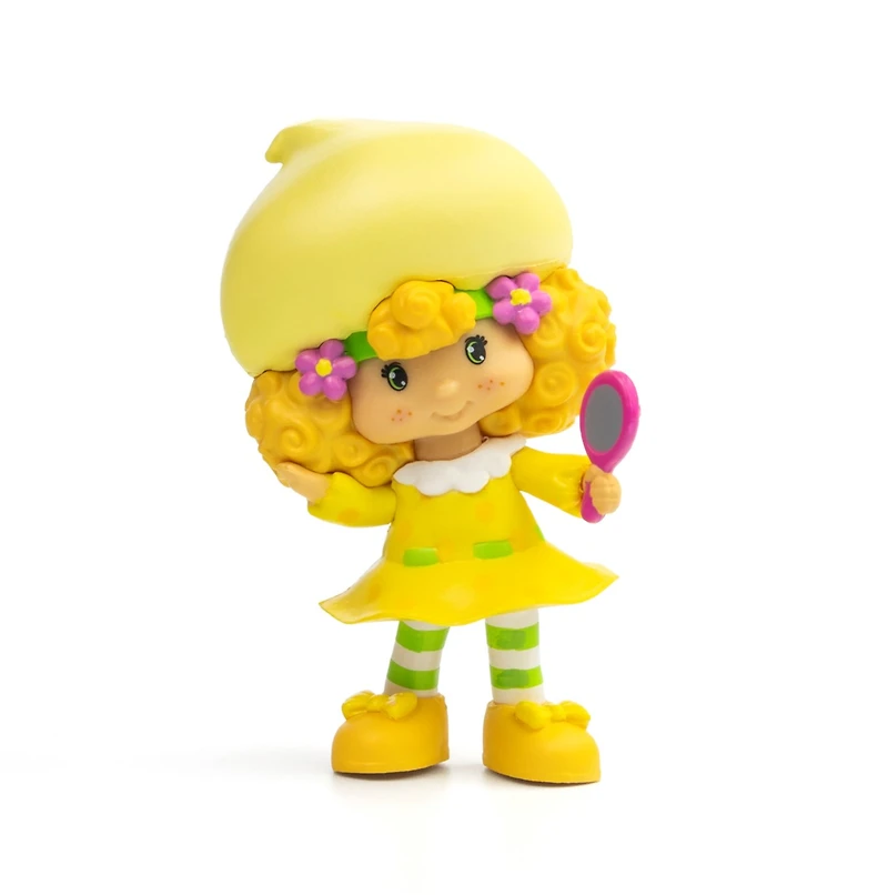 Strawberry Shortcake CheeBee 3" Figure - Assortment – One Variation Chosen at Random