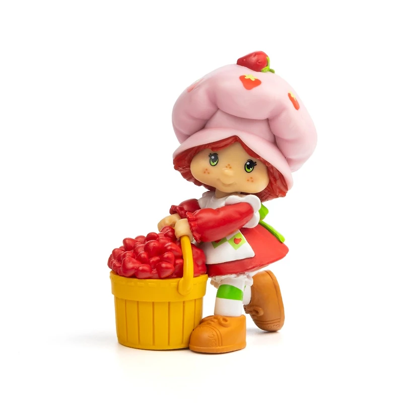 Strawberry Shortcake CheeBee 3" Figure - Assortment – One Variation Chosen at Random
