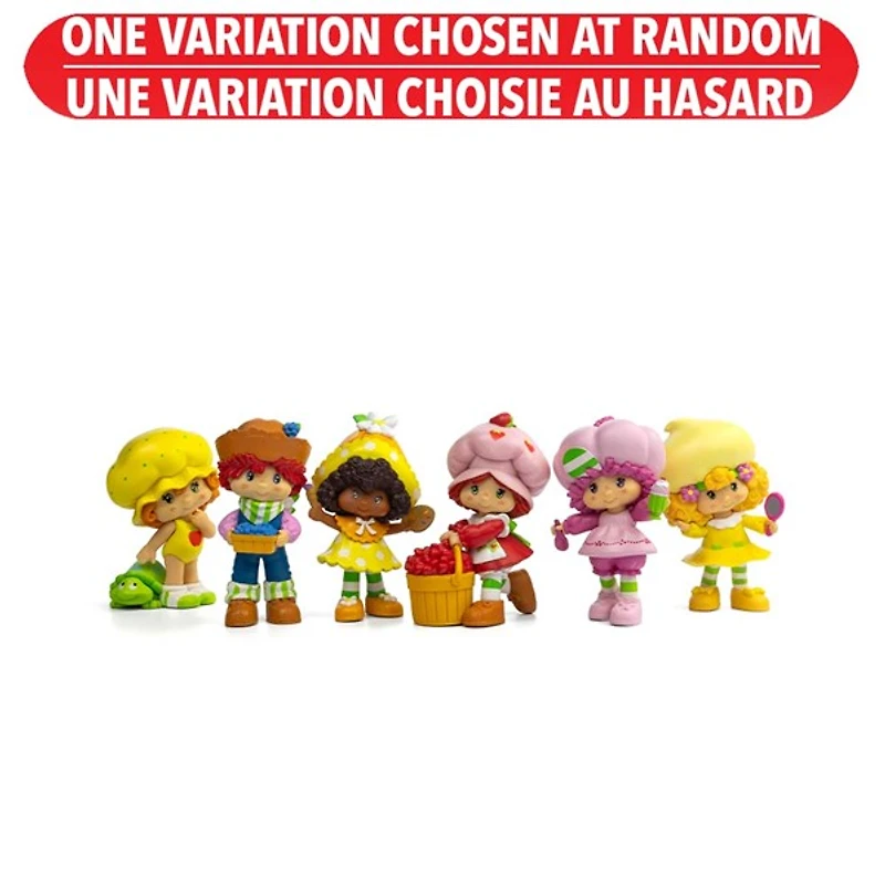 Strawberry Shortcake CheeBee 3" Figure - Assortie – Une variation choisie au hasard