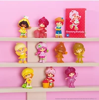 Strawberry Shortcake CheeBee 3" Figure - Assortment – One Variation Chosen at Random