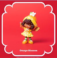 Strawberry Shortcake CheeBee 3" Figure - Assortment – One Variation Chosen at Random