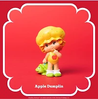 Strawberry Shortcake CheeBee 3" Figure - Assortment – One Variation Chosen at Random