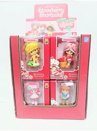 Strawberry Shortcake CheeBee 3" Figure - Assortie – Une variation choisie au hasard