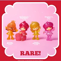 Strawberry Shortcake CheeBee 3" Figure - Assortment – One Variation Chosen at Random