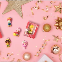 Strawberry Shortcake CheeBee 3" Figure - Assortment – One Variation Chosen at Random