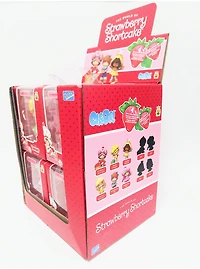 Strawberry Shortcake CheeBee 3" Figure - Assortment – One Variation Chosen at Random
