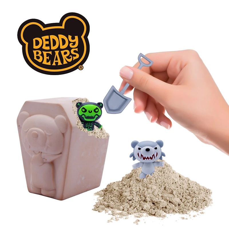 Deddy Bears Mine Kit – Une variation choisie au hasard
