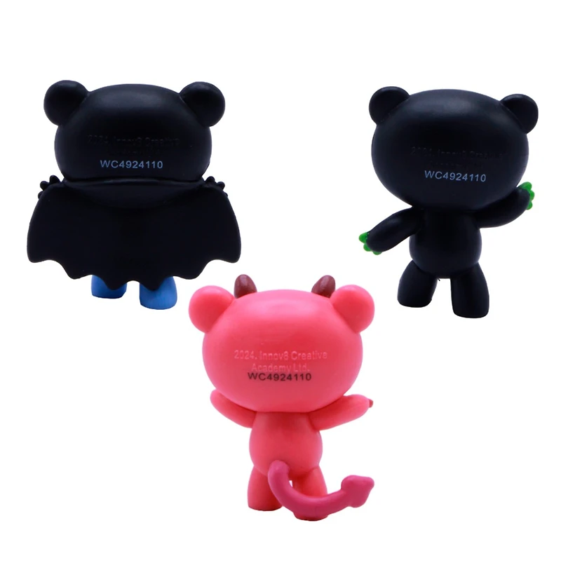 Deddy Bears Mine Kit – Une variation choisie au hasard