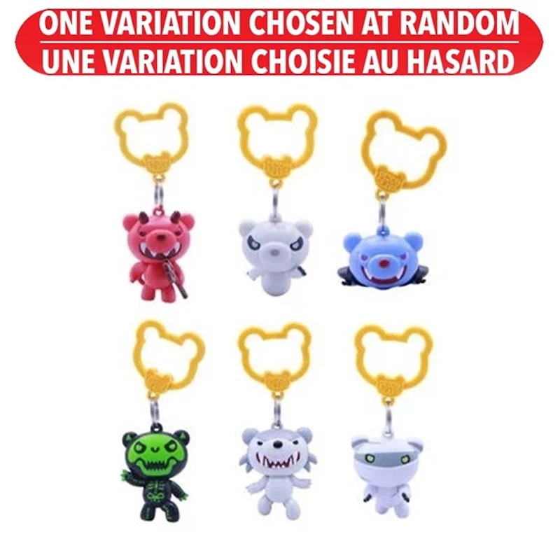 Deddy Bears Backpack Hangers - Assortie – Une variation choisie au hasard