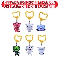 Deddy Bears Backpack Hangers - Assortie – Une variation choisie au hasard