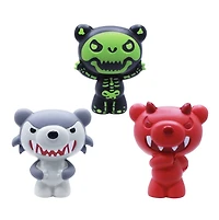 Deddy Bears: Squish Me - Assortment – One Variation Chosen at Random