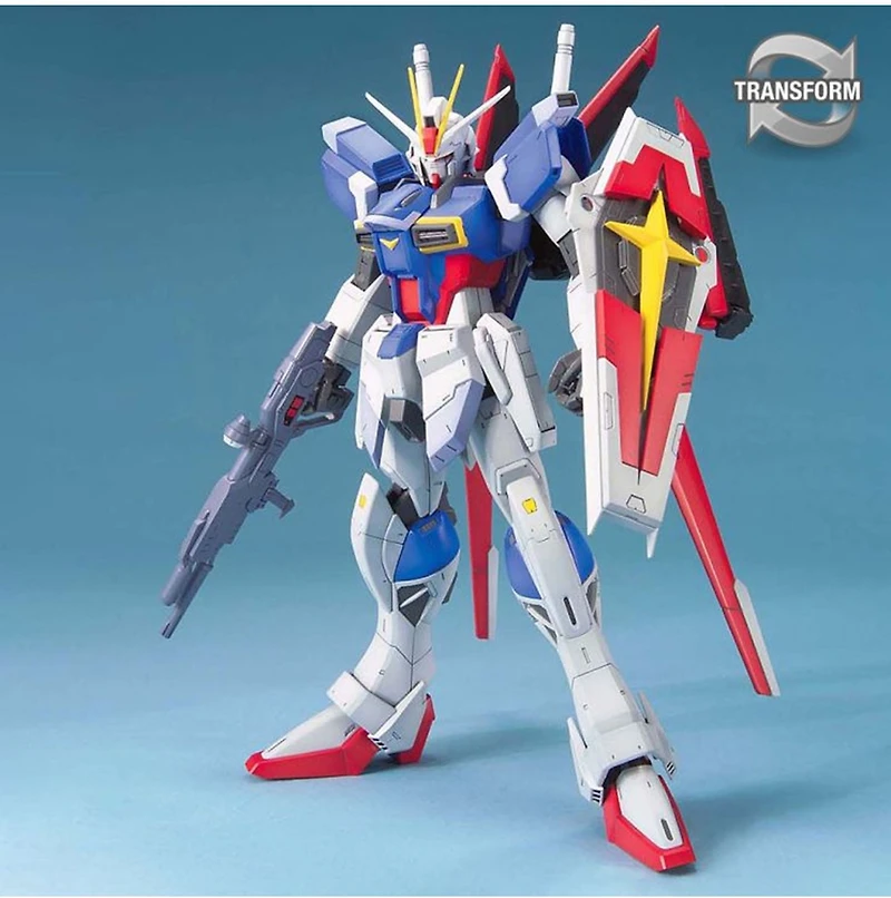 Bandai Gundam Zgmf-X56s/? Force Impulse Gundam 1/100 Mg 