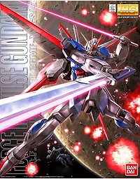 Bandai Gundam Zgmf-X56s/? Force Impulse Gundam 1/100 Mg 