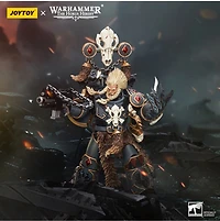 JoyToy WH40k Space Wolves Geigor Fell-Hand 1/18 Action Figure 