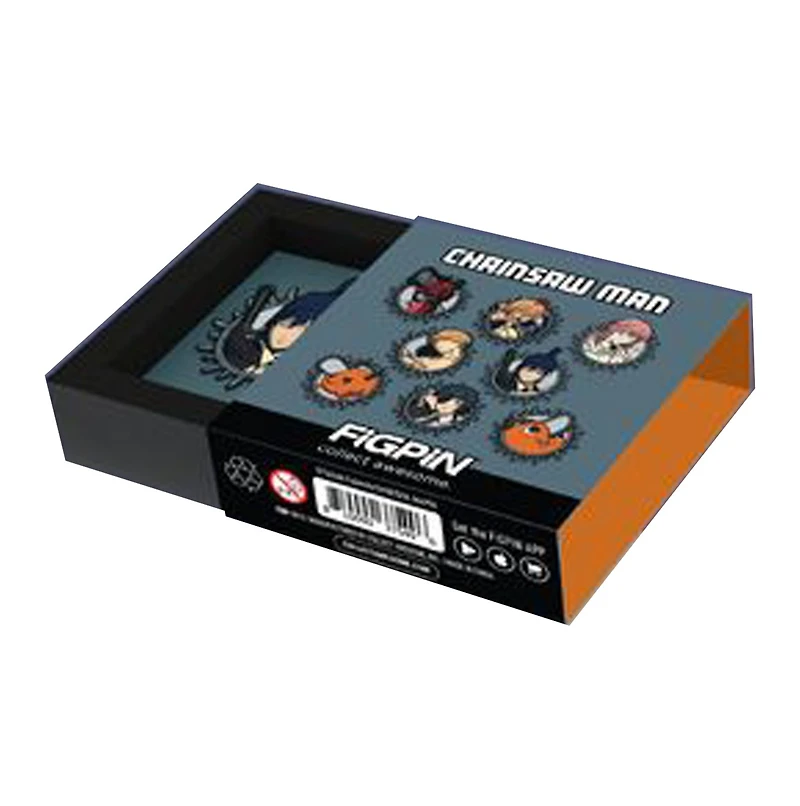 Figpin Mini Mystery Chainsaw Man – One Variation Chosen at Random