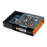 Figpin Mini Mystery Chainsaw Man – One Variation Chosen at Random