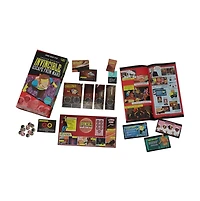 Invincible: Escape From Mars social deduction game 