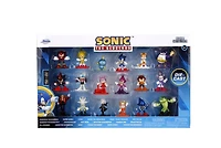 Jada Nano Metalfigs Sonic The Hedgehog 18- Pack 