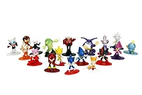 Jada Nano Metalfigs Sonic The Hedgehog 18- Pack 