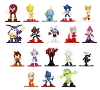 Jada Nano Metalfigs Sonic The Hedgehog 18- Pack 