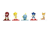 Jada Nano Metalfigs Sonic The Hedgehog 18- Pack 