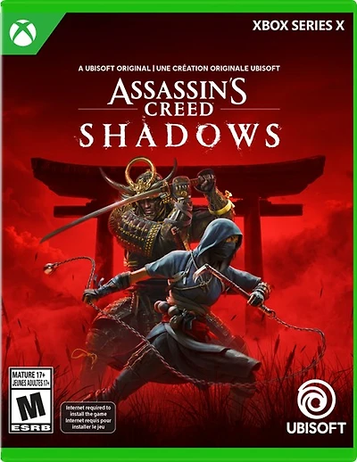 Assassins Creed Shadows