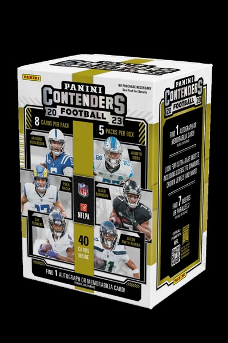 Panini 2023 NFL Contenders Box